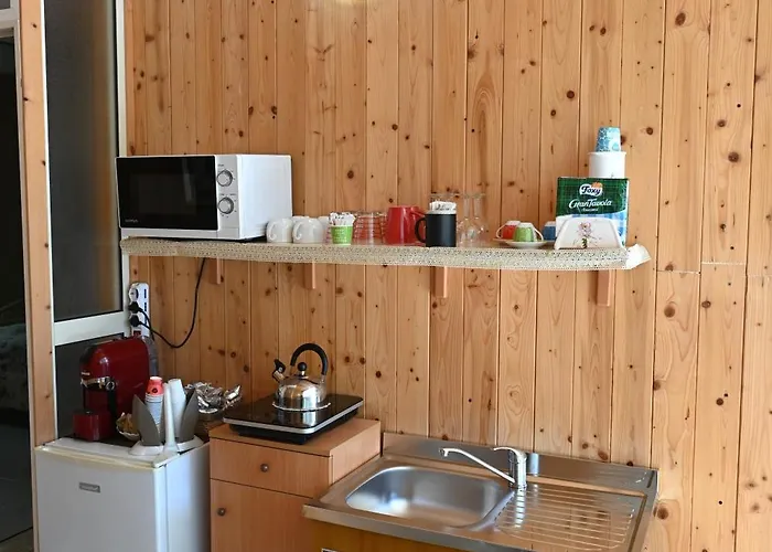 Feriehus Residenza Relax Dei Trulli Alberobello