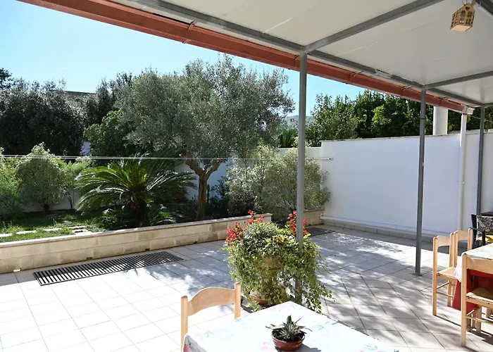 Semesterbostad Residenza Relax Dei Trulli Alberobello