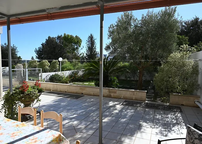 Semesterbostad Residenza Relax Dei Trulli *