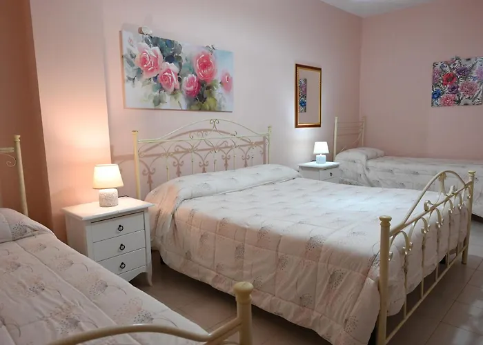 Residenza Relax Dei Trulli Semesterbostad *